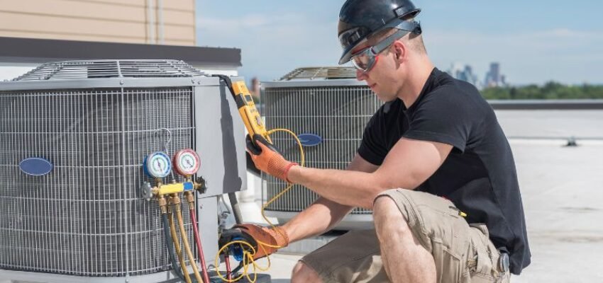 It is recommended to consult with HVAC professionals to assess your requirements and determine the most suitable HVAC system for your home or office.