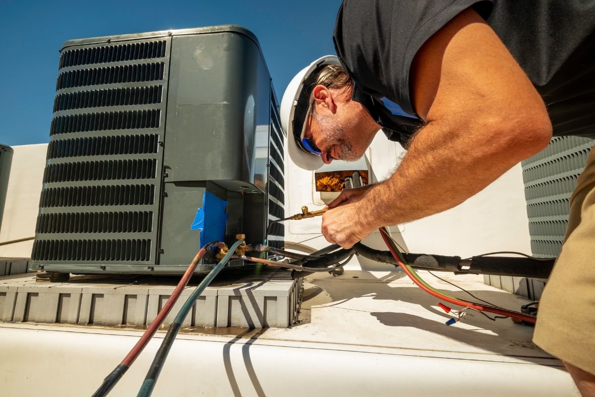 The expert wants to know the reason behind the heater blowing cold air.