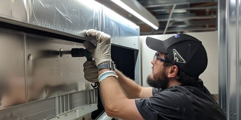 Regular maintenance is critical to ensuring the longevity and efficiency of plenums. This includes inspecting for leaks, cleaning ducts, replacing filters, and addressing any damage promptly.